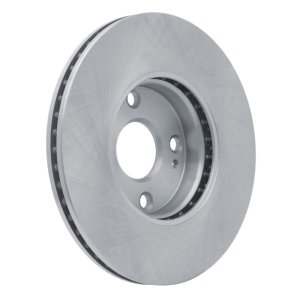 Mazda 2 Brake Rotor (1) - Front - R1 Concepts - Plain - `16-`25